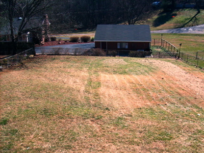 1619 Eanes Road Roanoke, VA 24014 - Photo 5 of 14 BACK YARD