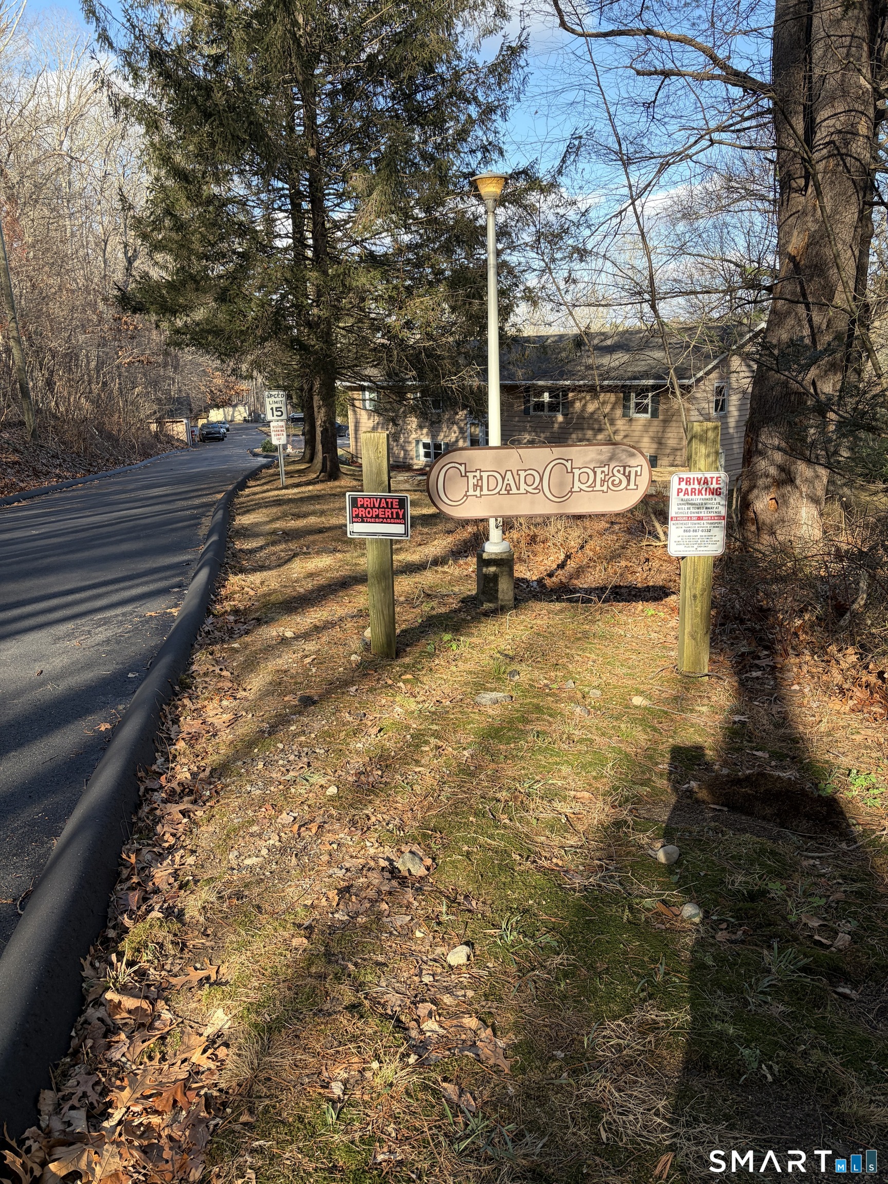 270 South Windham Road, Unit 63 Willimantic, CT 06226 - Photo 15 of 18 a view of swimming pool with sitting area