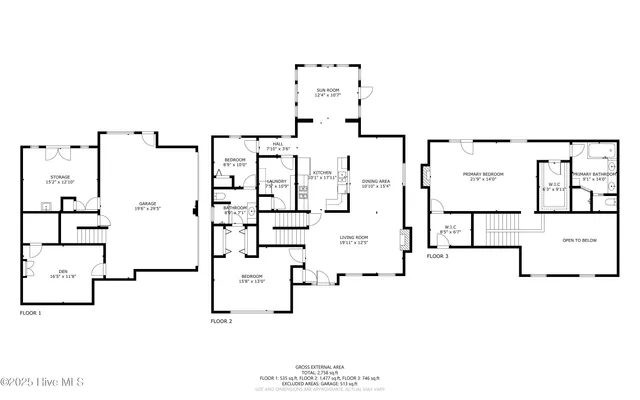 $449,999 | 100 Greenbriar Lane, Washington, NC 27889