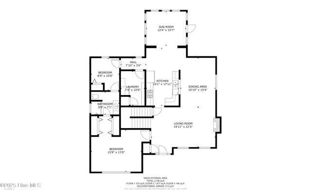 $449,999 | 100 Greenbriar Lane, Washington, NC 27889