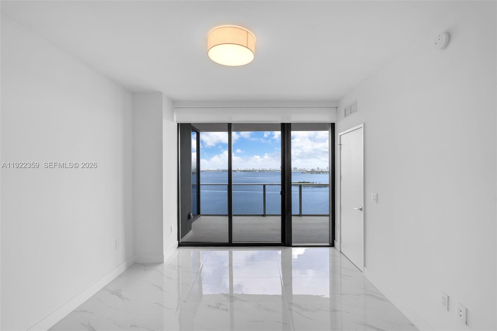700 Northeast 24th Street, Unit 2003 Miami, FL 33137 - Photo 22 of 87 a view of an empty room
