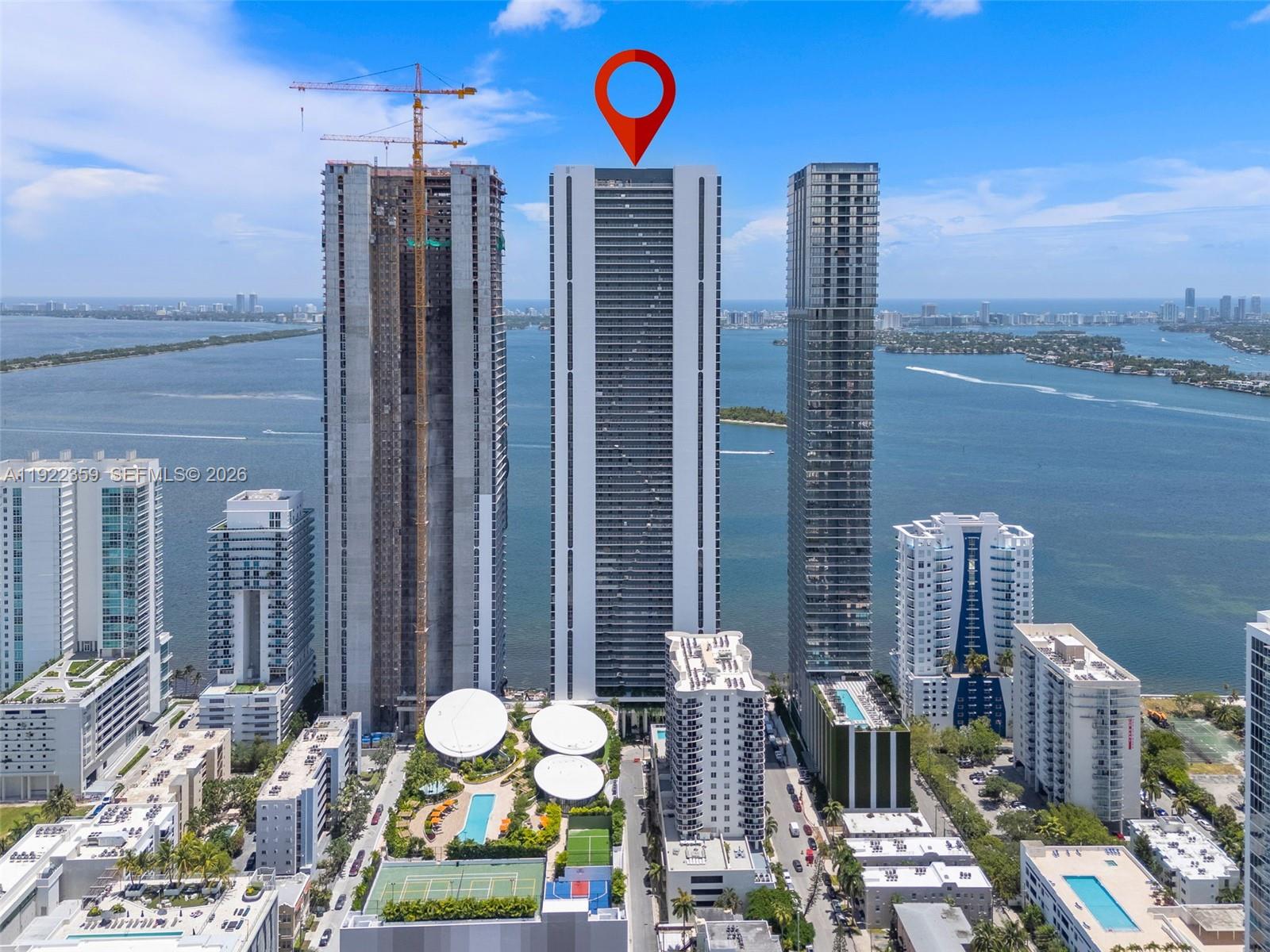 700 Northeast 24th Street, Unit 2003 Miami, FL 33137 - Photo 44 of 87