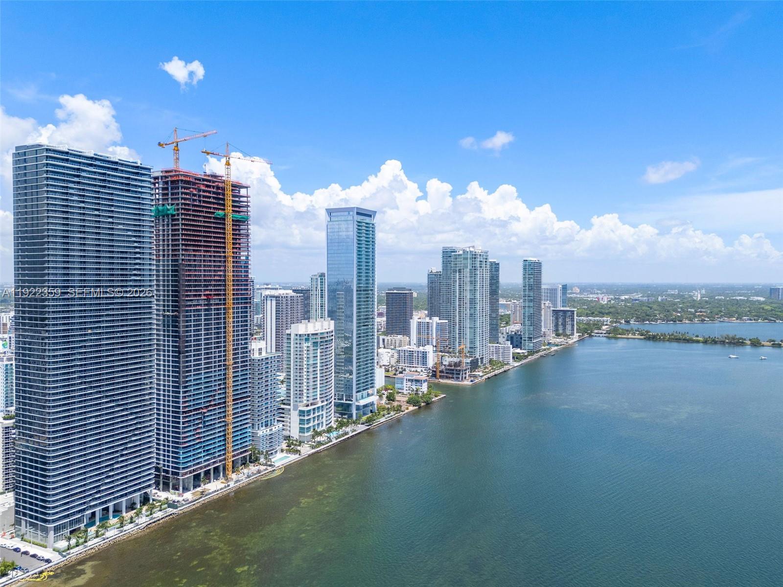 700 Northeast 24th Street, Unit 2003 Miami, FL 33137 - Photo 45 of 87 a view of a city