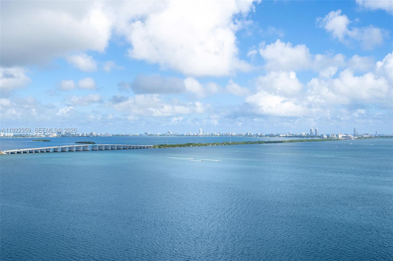 700 Northeast 24th Street, Unit 2003 Miami, FL 33137 - Photo 5 of 87 a view of a lake and a yard