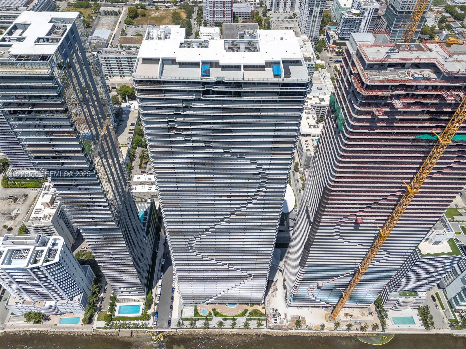 700 Northeast 24th Street, Unit 2003 Miami, FL 33137 - Photo 84 of 87 a picture of city view