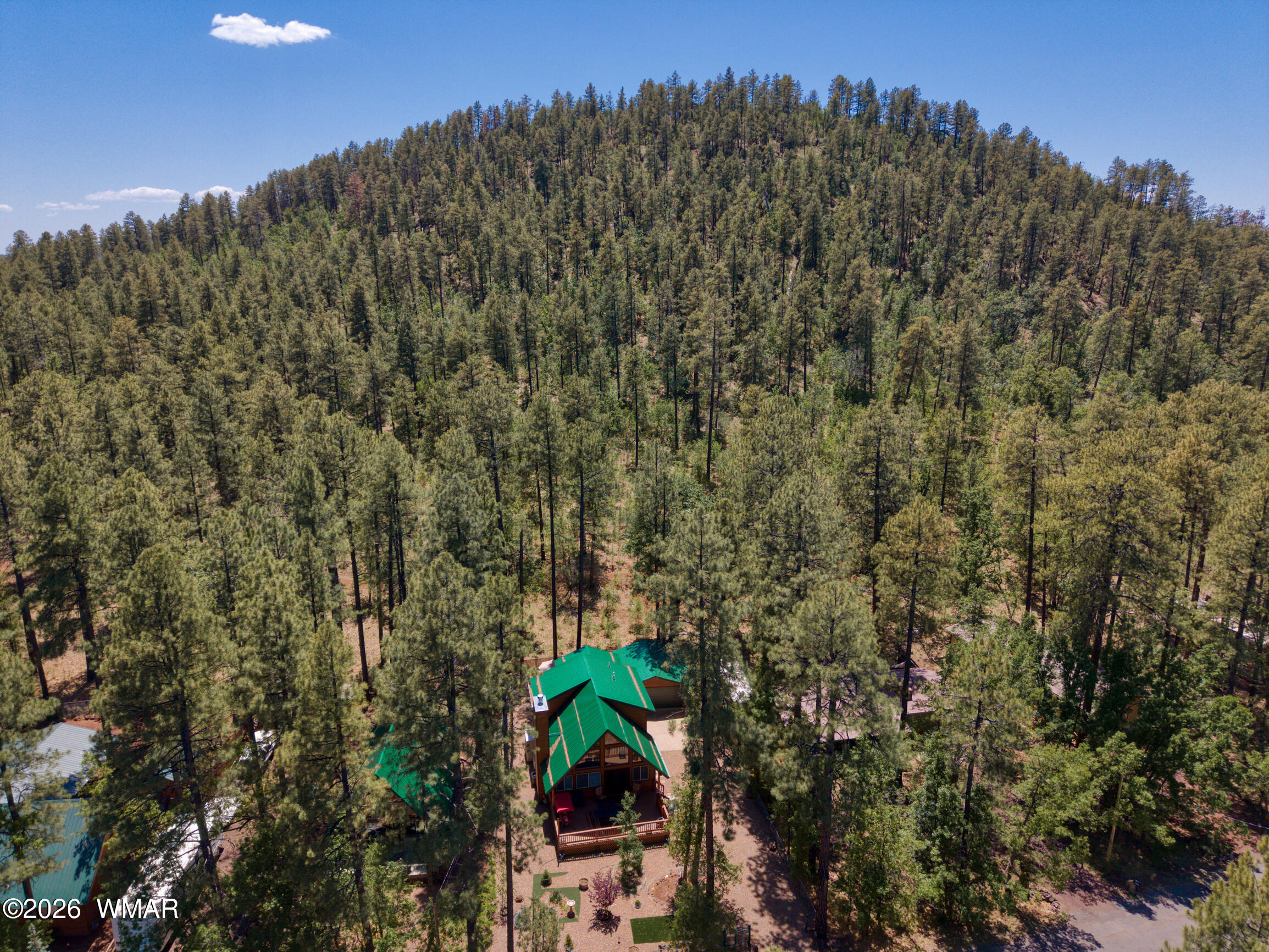 1669 East Rim Road Pinetop, AZ 85935 - Photo 23 of 30