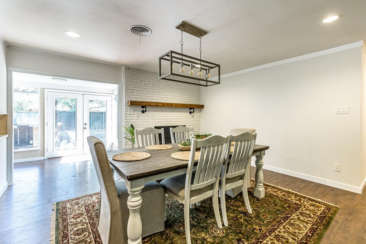 3604 48th Street Lubbock, TX 79413 - Photo 12 of 50 a view of a dining room with furniture