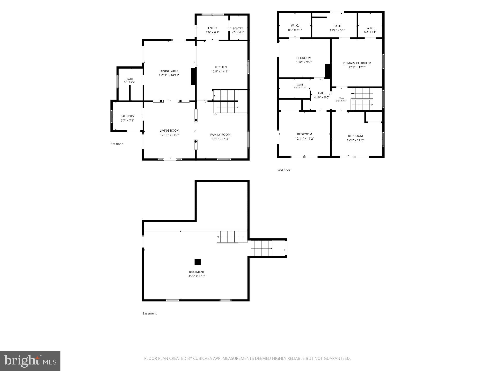 2321 Old Post Road Havre de Grace, MD 21078 - Photo 58 of 60 Spacious multi-level floor plan layout.