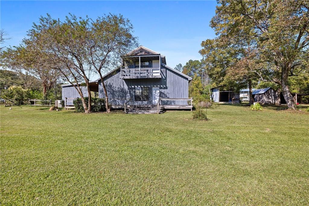 24494 Old Columbia Road Franklinton, LA 70438 - Photo 1 of 22