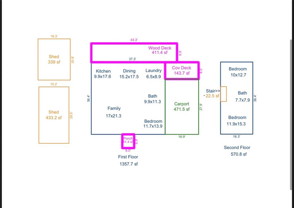24494 Old Columbia Road Franklinton, LA 70438 - Photo 5 of 22