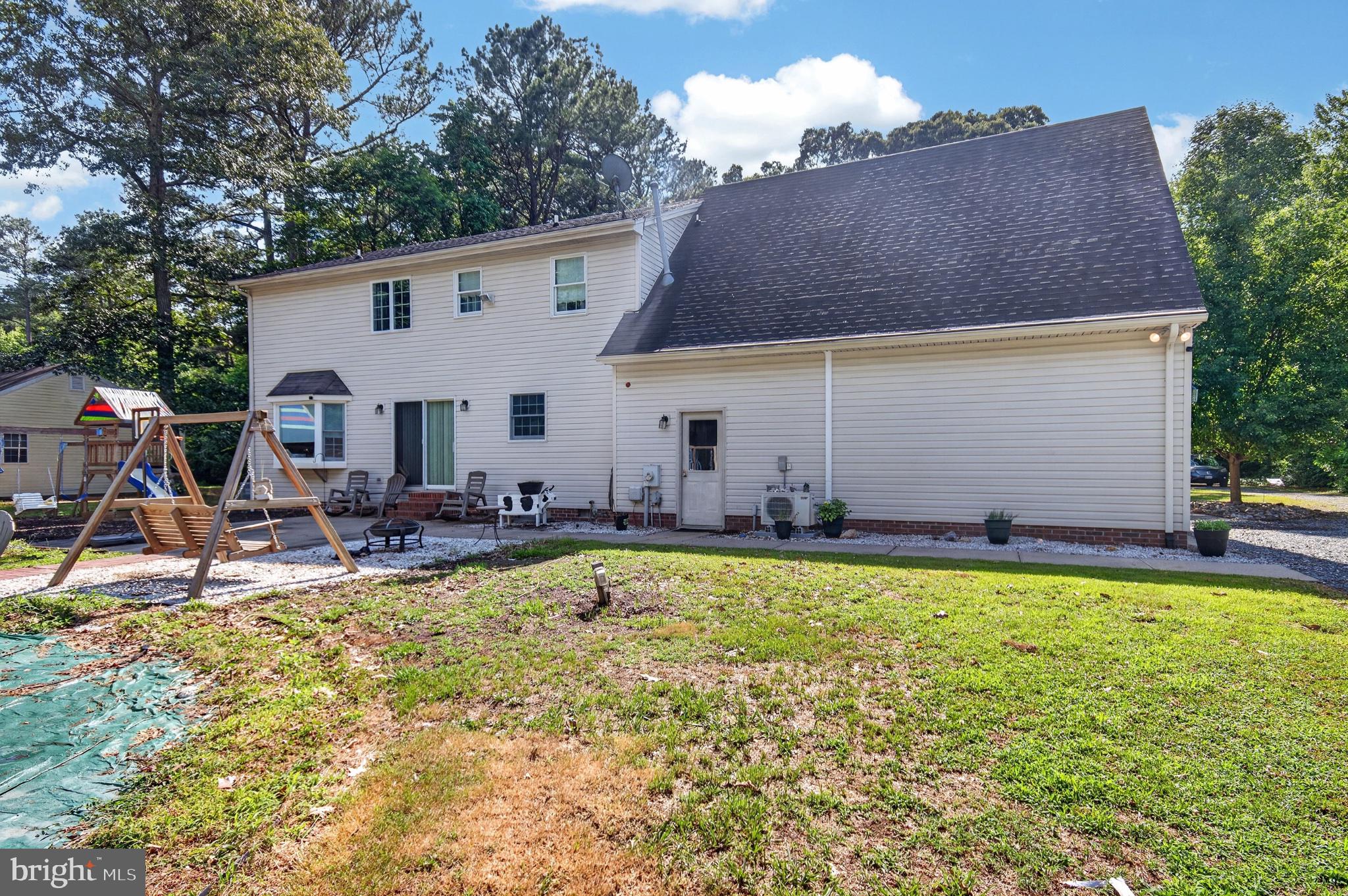 28863 Adkins Road Delmar, MD 21875 - Photo 25 of 29 Spacious backyard retreat awaits you!