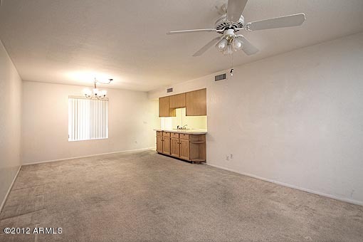 4541 East Pershing Avenue Phoenix, AZ 85032 - Photo 3 of 15 Dining room
