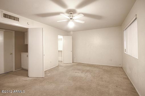 4541 East Pershing Avenue Phoenix, AZ 85032 - Photo 8 of 15 Master bedroom
