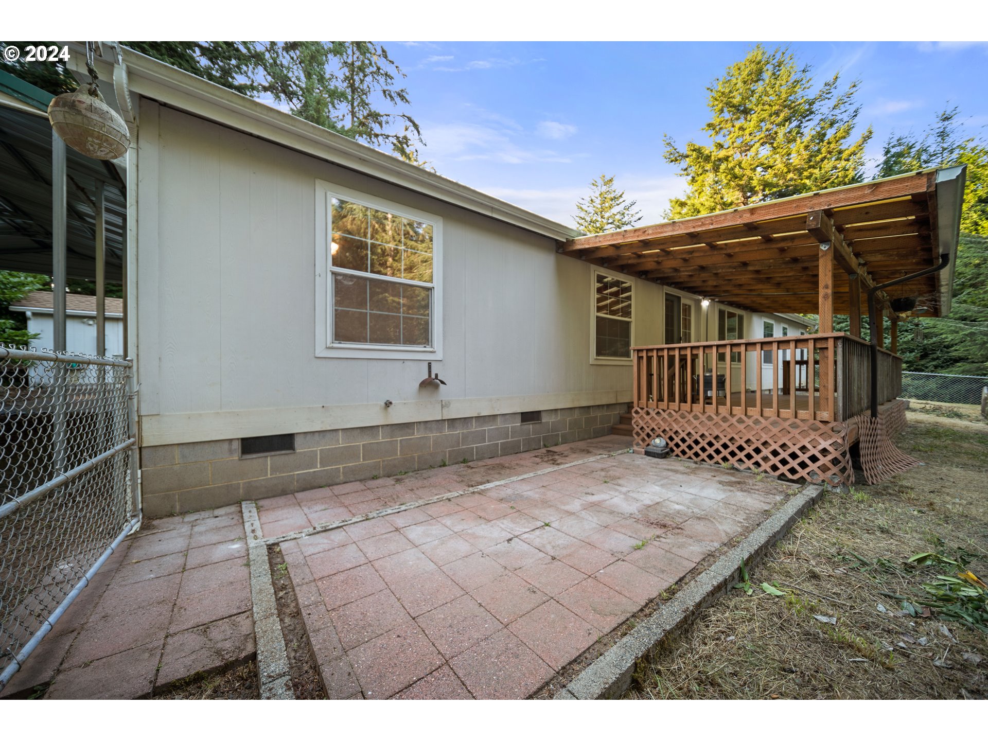 68339 Oceanic Road North Bend, OR 97459 - Photo 33 of 48 Patio