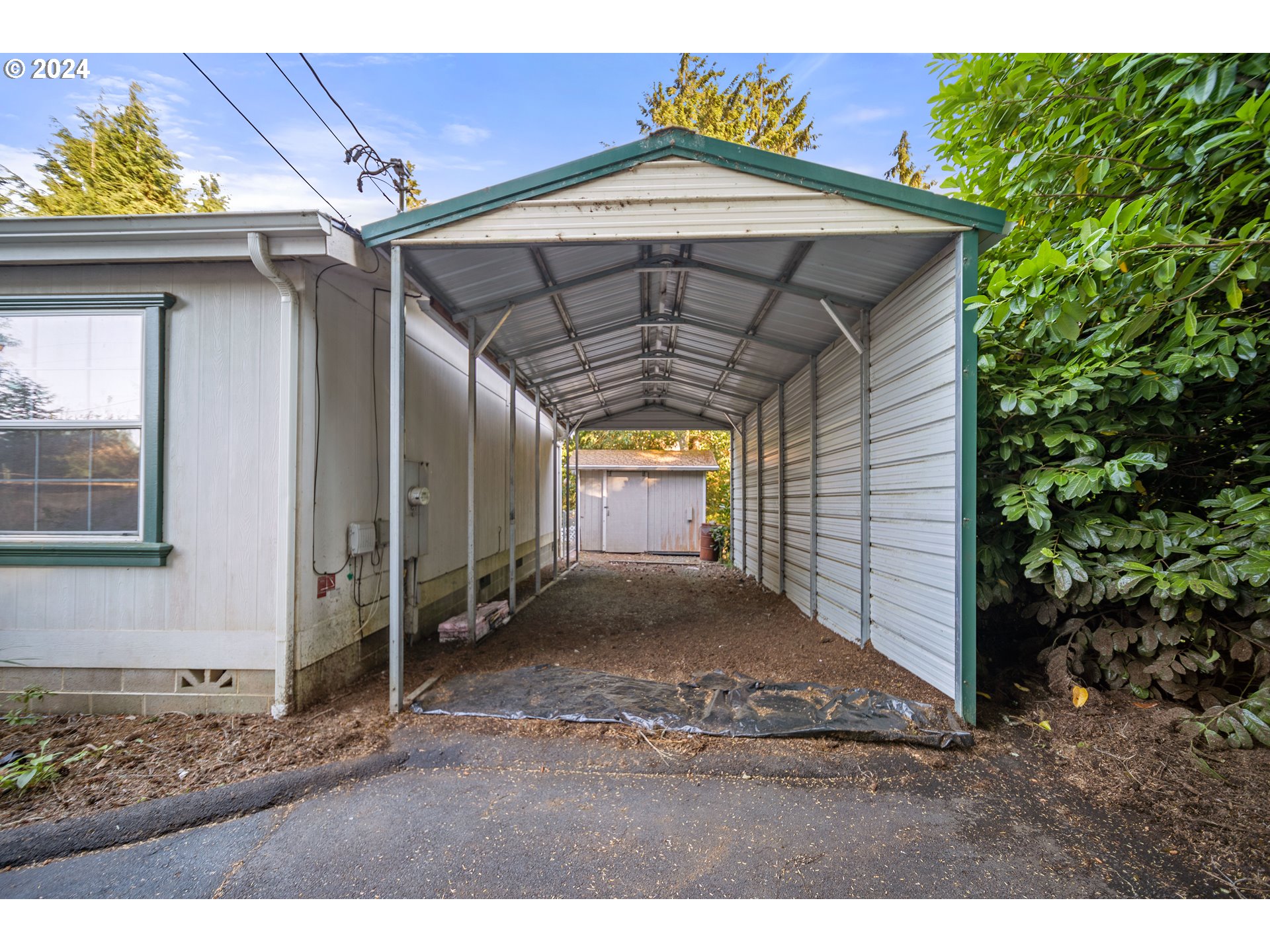 68339 Oceanic Road North Bend, OR 97459 - Photo 39 of 48 RV Garage