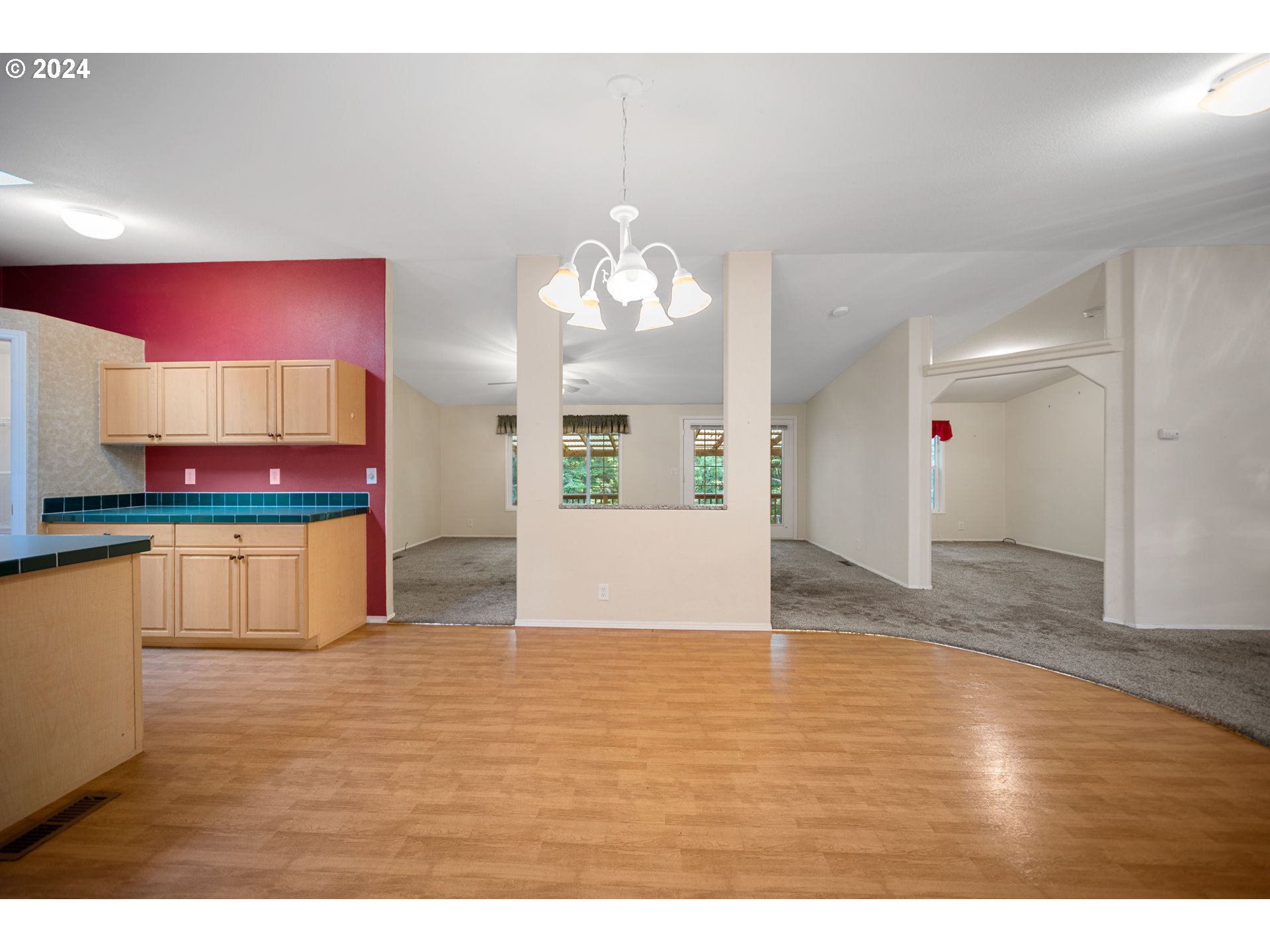 68339 Oceanic Road North Bend, OR 97459 - Photo 9 of 48 Dining Area