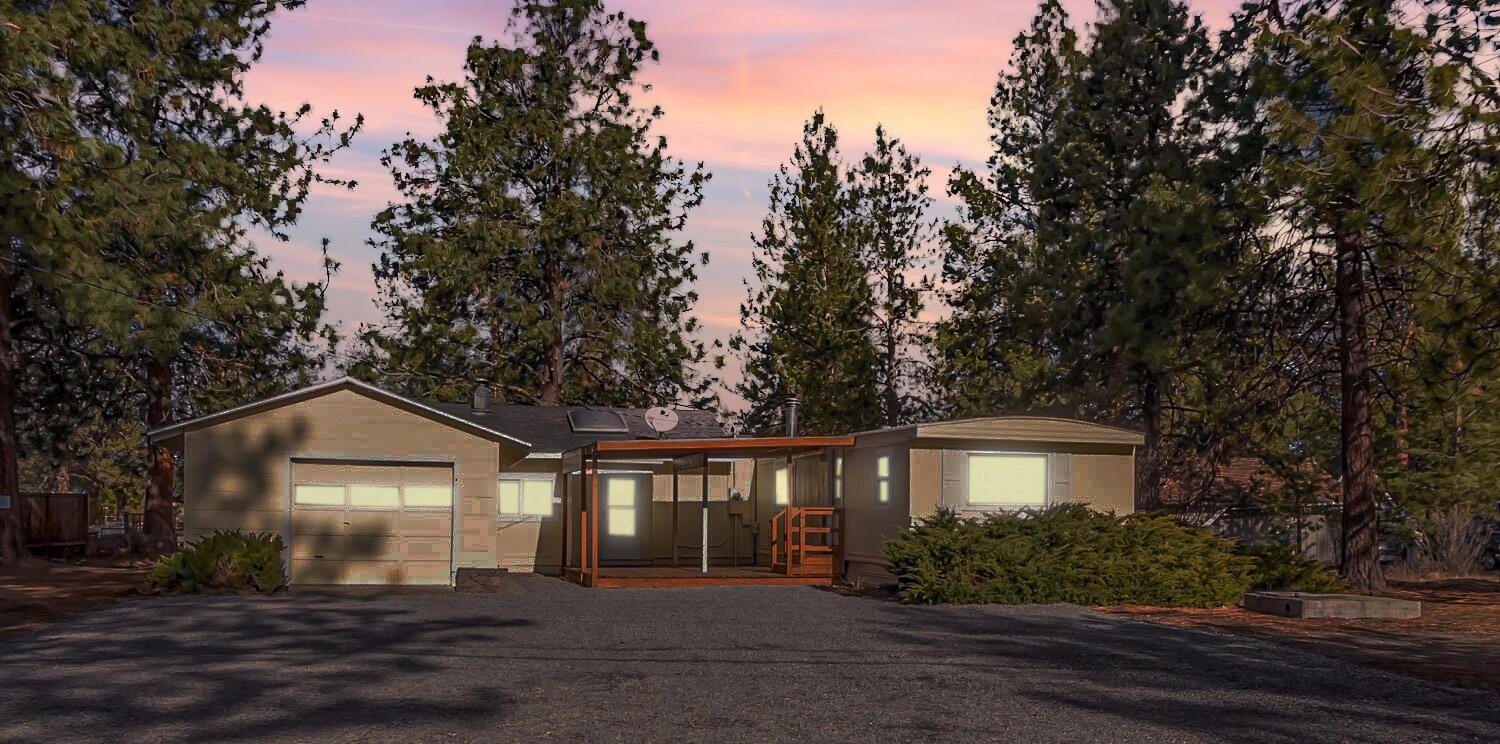 60299 Cinder Butte Road Bend, OR 97702 - Photo 1 of 28 From the street