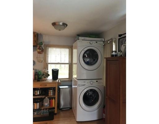 20 Crooked River Road Wareham, MA 02571 - Photo 11 of 14 a utility room with dryer and washer