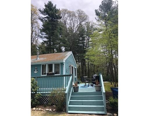 20 Crooked River Road Wareham, MA 02571 - Photo 5 of 14 a view of a house with a yard
