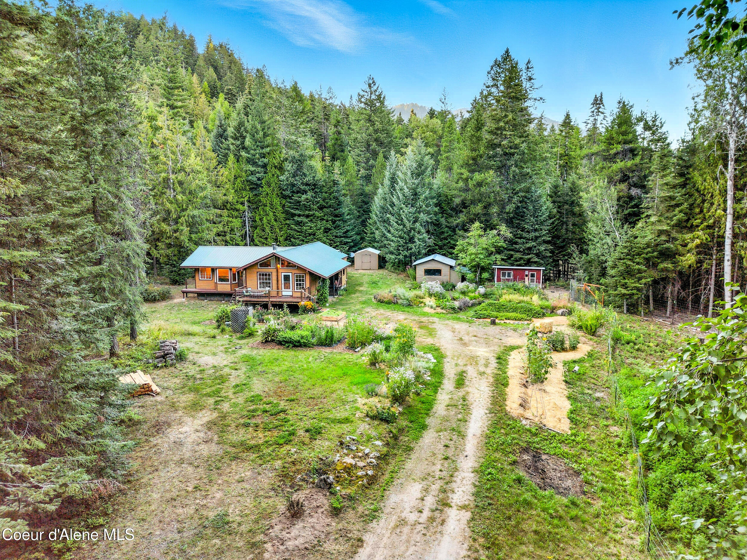633 Old Mill Road Sandpoint, ID 83864 - Photo 32 of 50 36_dji_0901