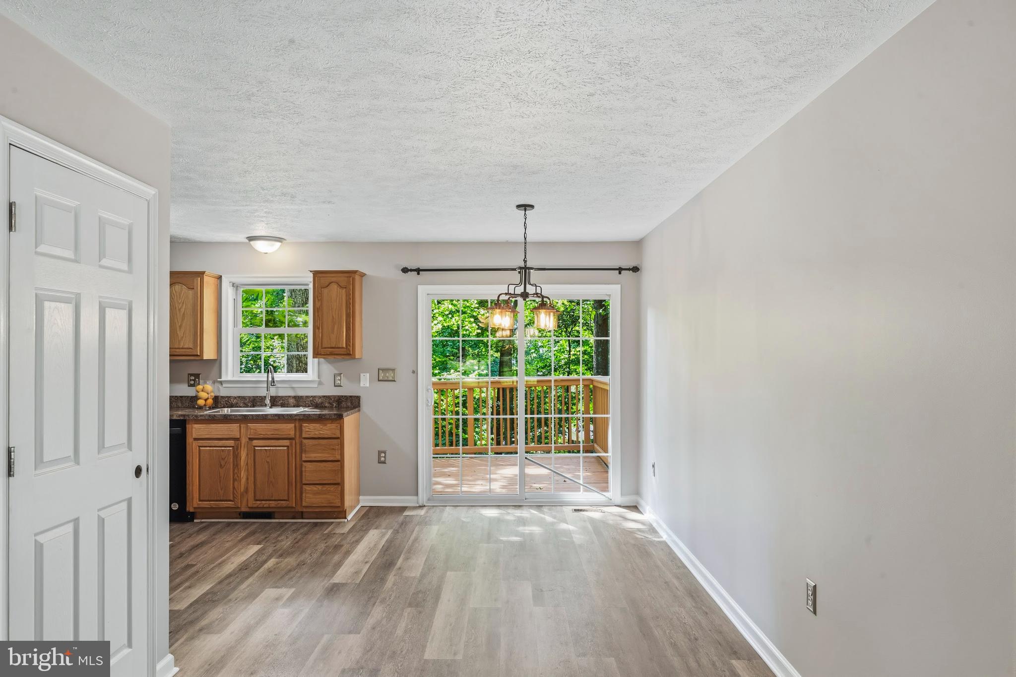 997 Wilderness Road Linden, VA 22642 - Photo 6 of 61 Dining room to deck