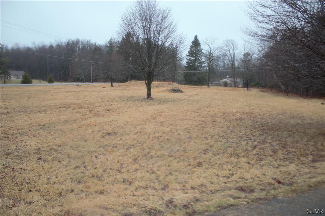 Smith Road Jim Thorpe, PA 18229 - Photo 1 of 3 View from Smith Rd-Sand mound located at far end of property