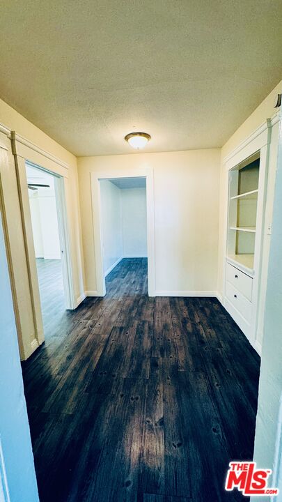 219 East 10th Street Long Beach, CA 90813 - Photo 14 of 26 wooden floor in an empty room