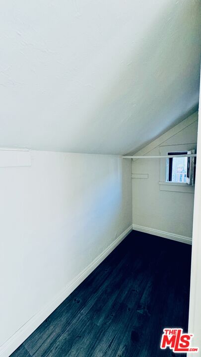 219 East 10th Street Long Beach, CA 90813 - Photo 9 of 26 a view of an empty room and wooden floor