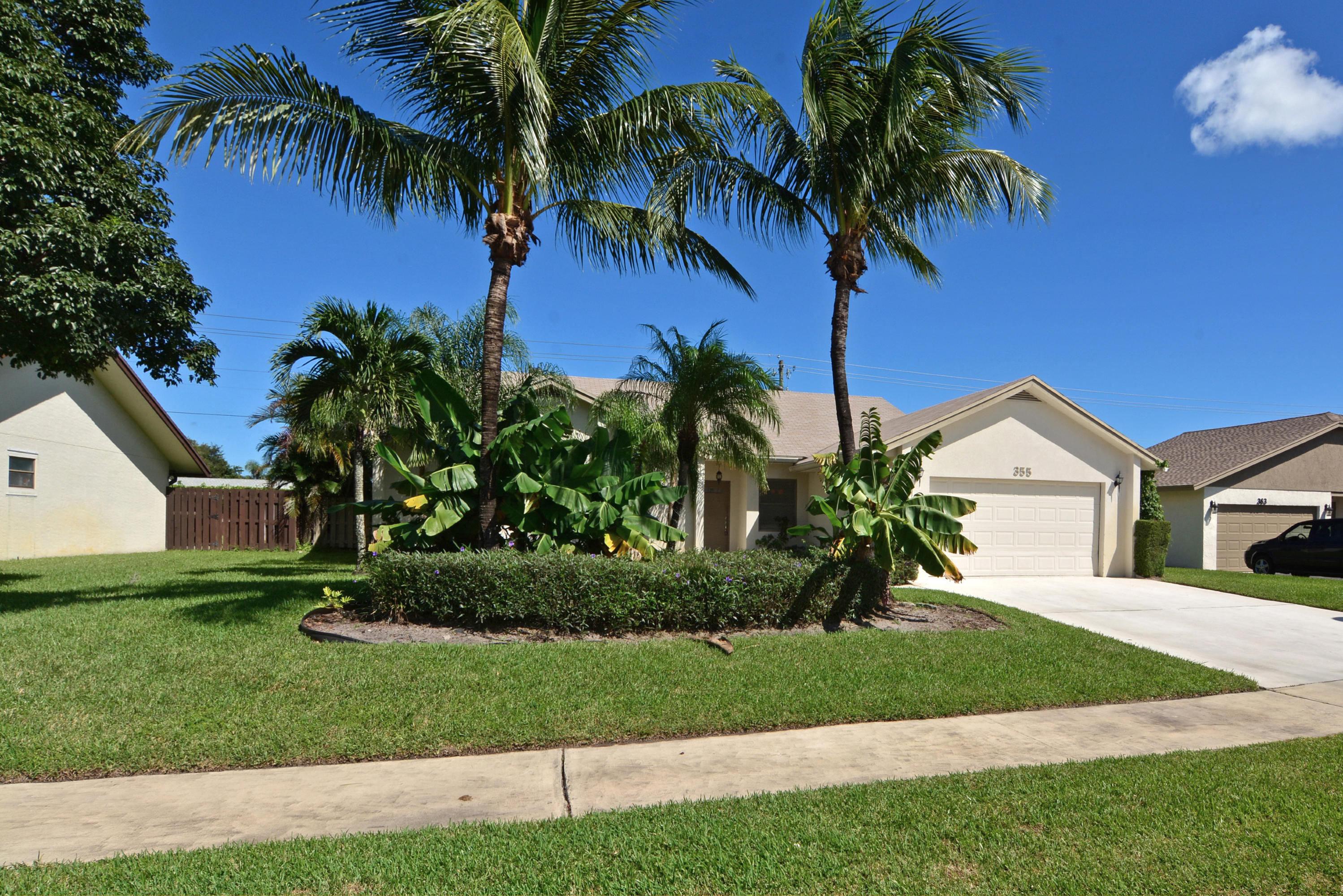 355 Southwest 27th Avenue Delray Beach, FL 33445 - Photo 15 of 16 Front Exterior