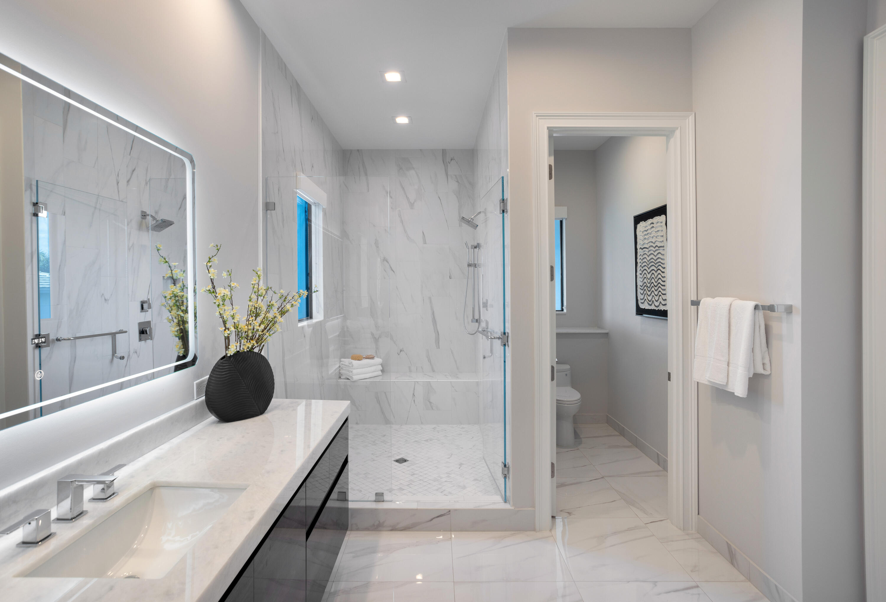 17055 Brulee Breeze Way Boca Raton, FL 33496 - Photo 26 of 52 Primary BATH_ONE