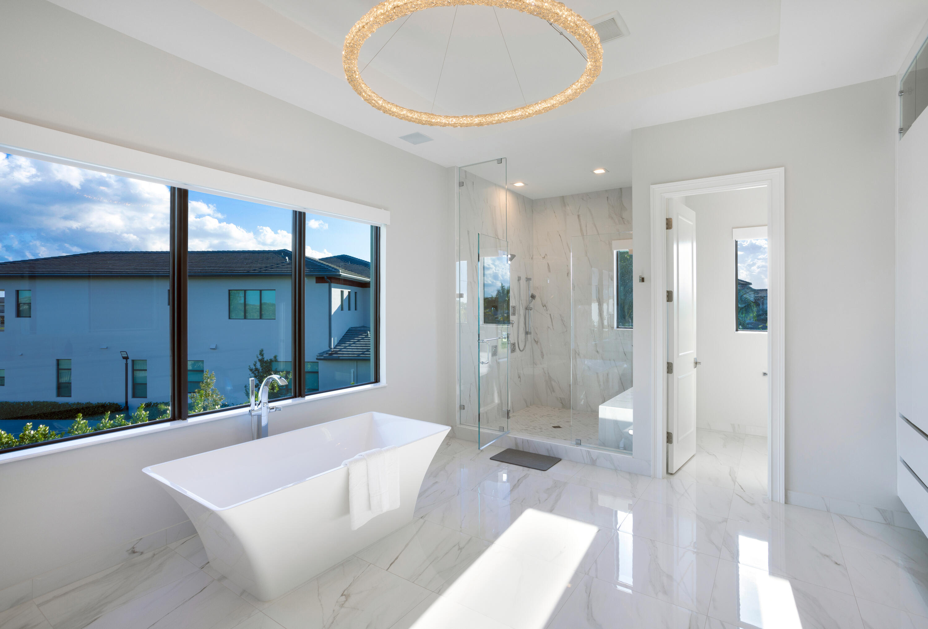 17055 Brulee Breeze Way Boca Raton, FL 33496 - Photo 27 of 52 Primary Bath Two