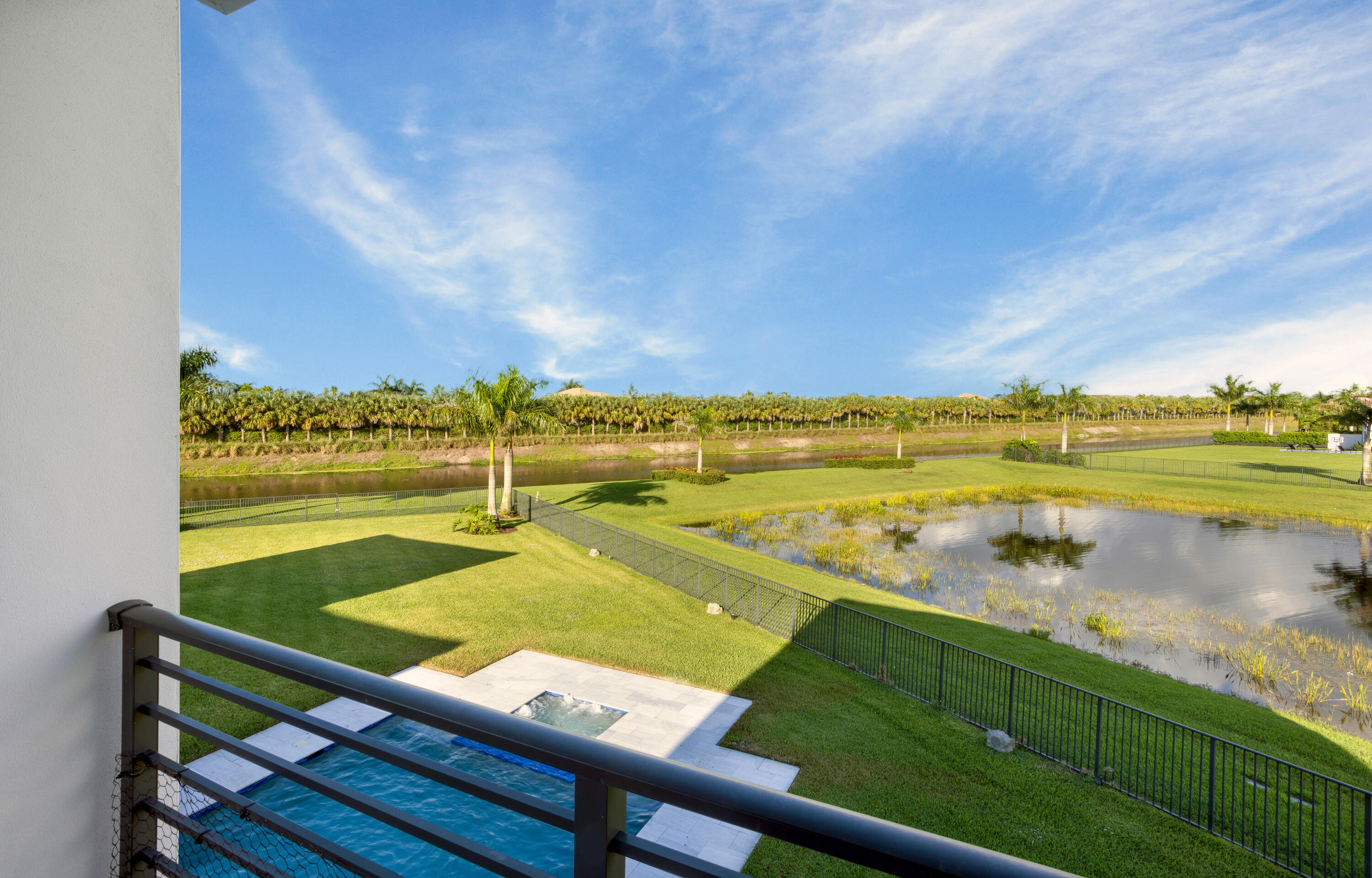 17055 Brulee Breeze Way Boca Raton, FL 33496 - Photo 28 of 52 BALCONY_VIEW