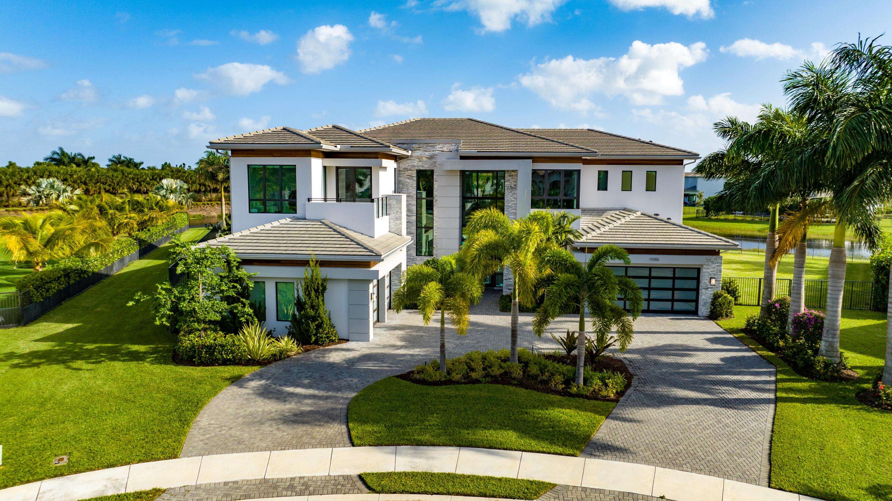 17055 Brulee Breeze Way Boca Raton, FL 33496 - Photo 3 of 52 Front - Day