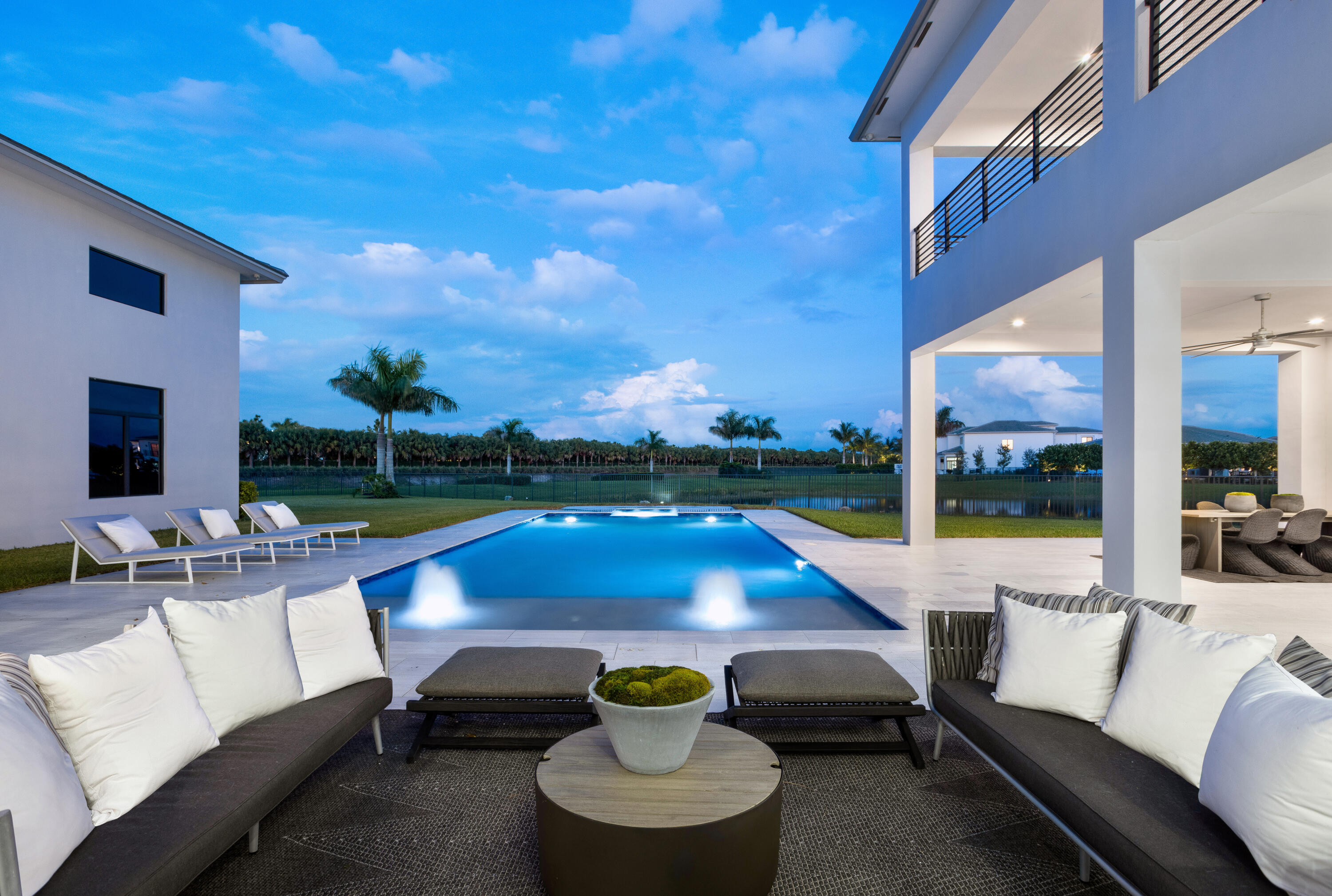 17055 Brulee Breeze Way Boca Raton, FL 33496 - Photo 36 of 52 REAR_PATIO_POOL_VIEW