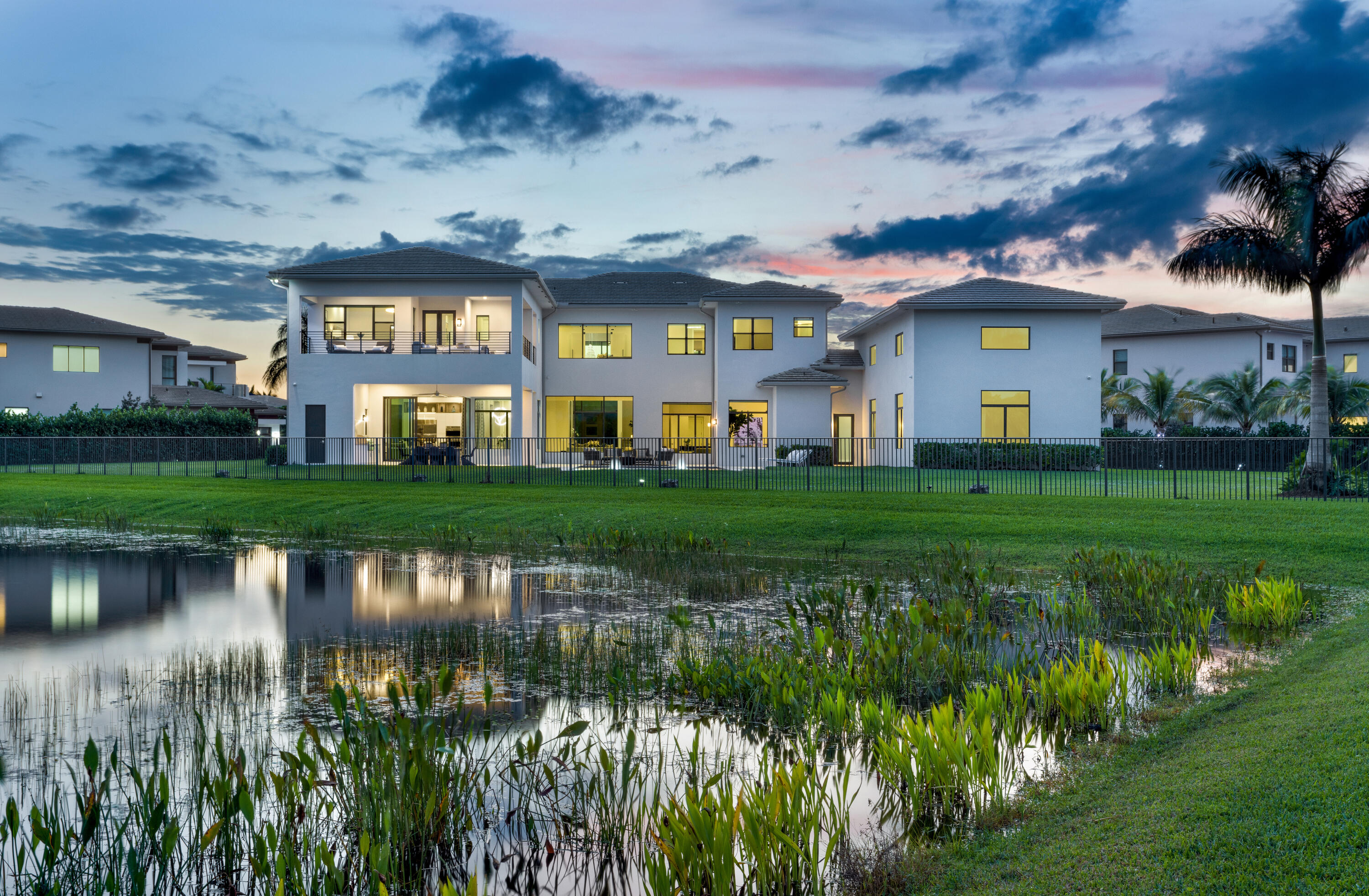 17055 Brulee Breeze Way Boca Raton, FL 33496 - Photo 38 of 52 REAR View