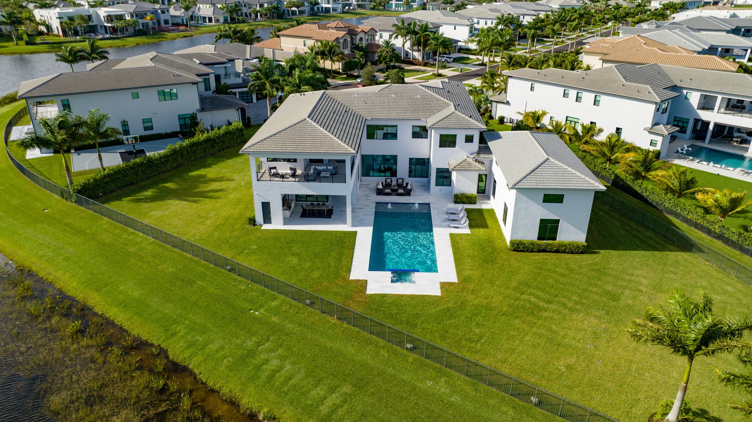 17055 Brulee Breeze Way Boca Raton, FL 33496 - Photo 41 of 52 Aerial