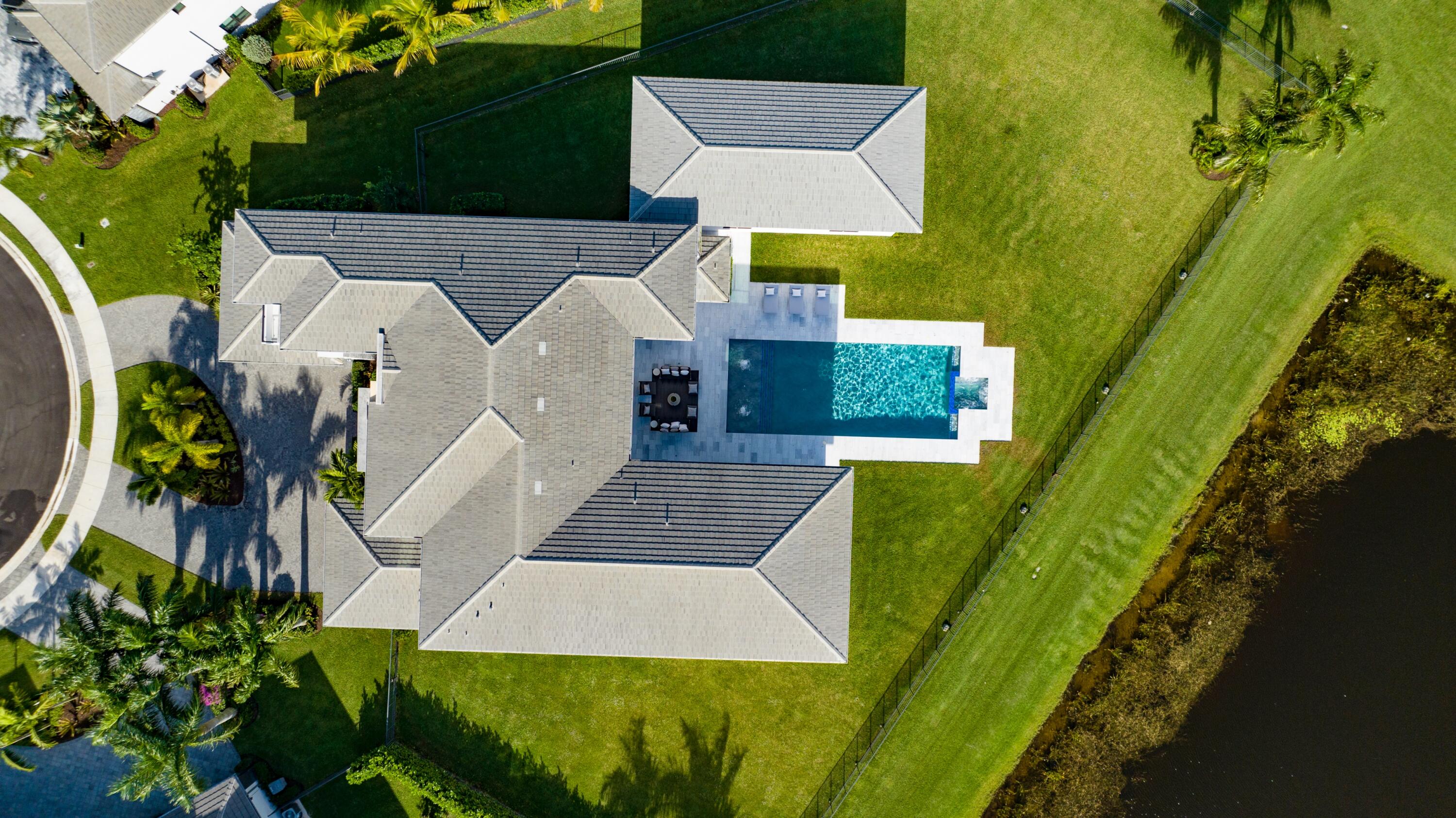 17055 Brulee Breeze Way Boca Raton, FL 33496 - Photo 42 of 52 Aerial