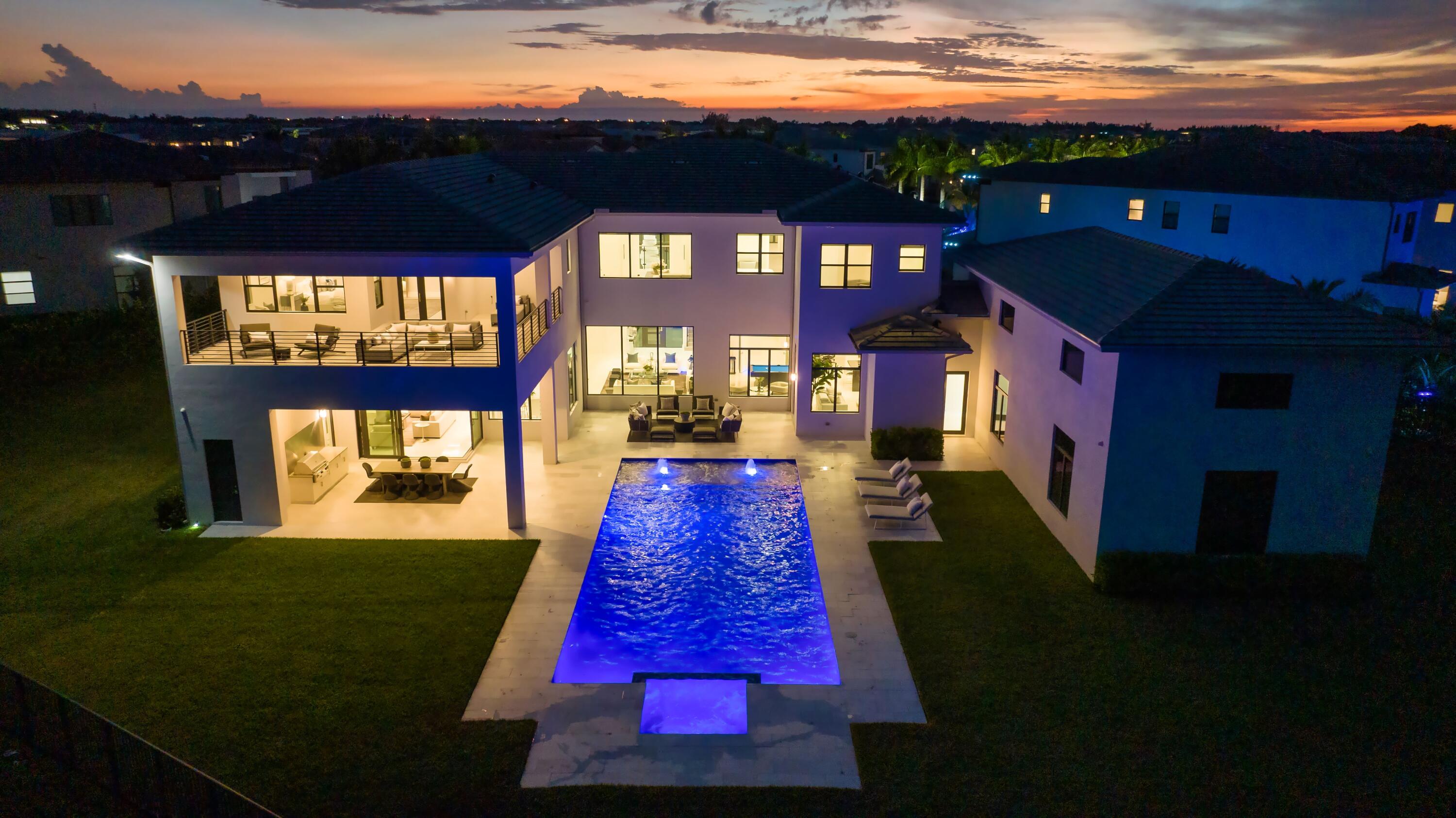 17055 Brulee Breeze Way Boca Raton, FL 33496 - Photo 45 of 52 Aerial