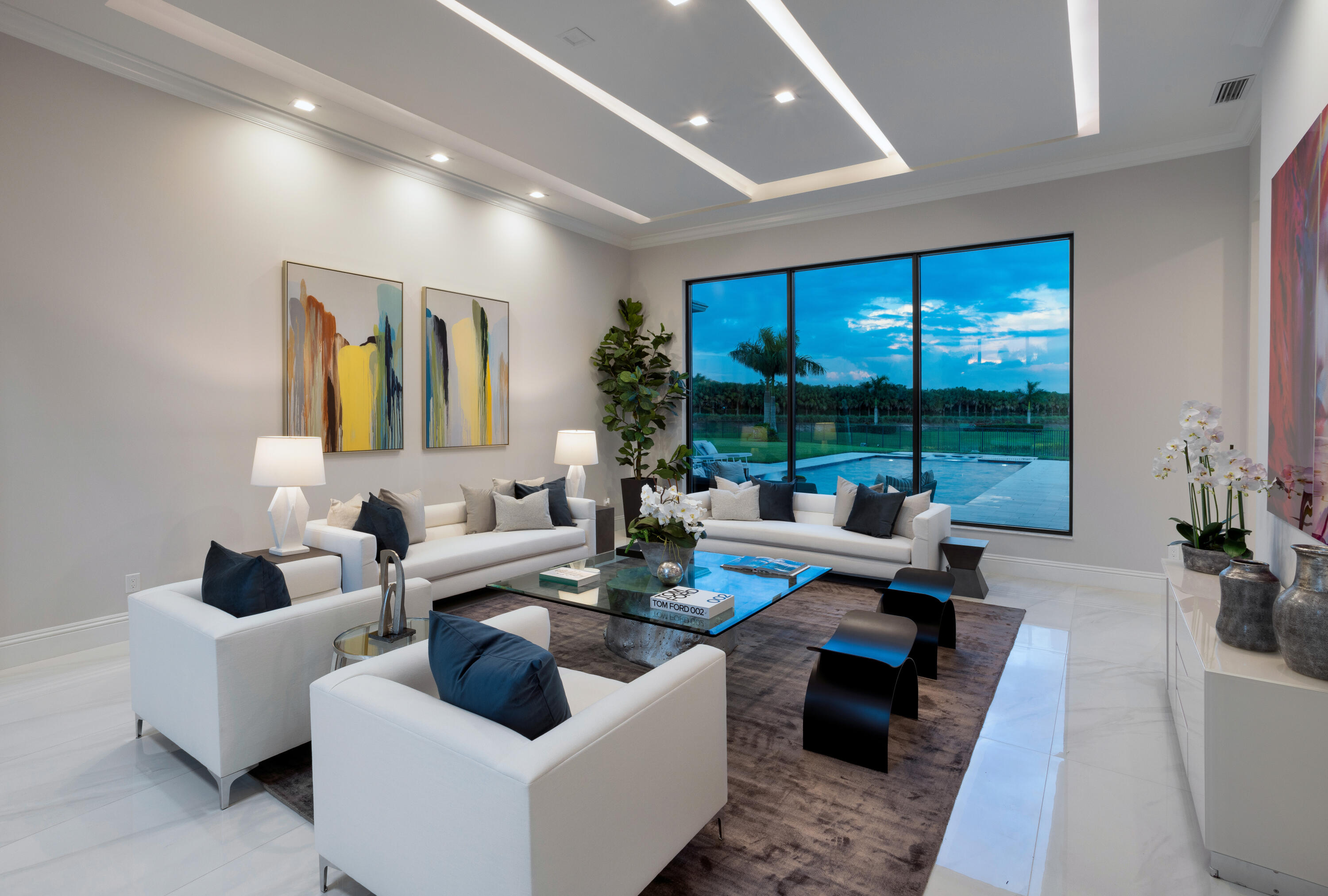 17055 Brulee Breeze Way Boca Raton, FL 33496 - Photo 7 of 52 LIVING