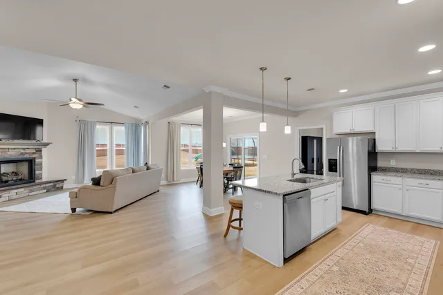 $394,000 | 1030 Linden Rdg Road, Greer, SC 29651