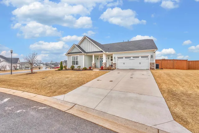 $394,000 | 1030 Linden Rdg Road, Greer, SC 29651