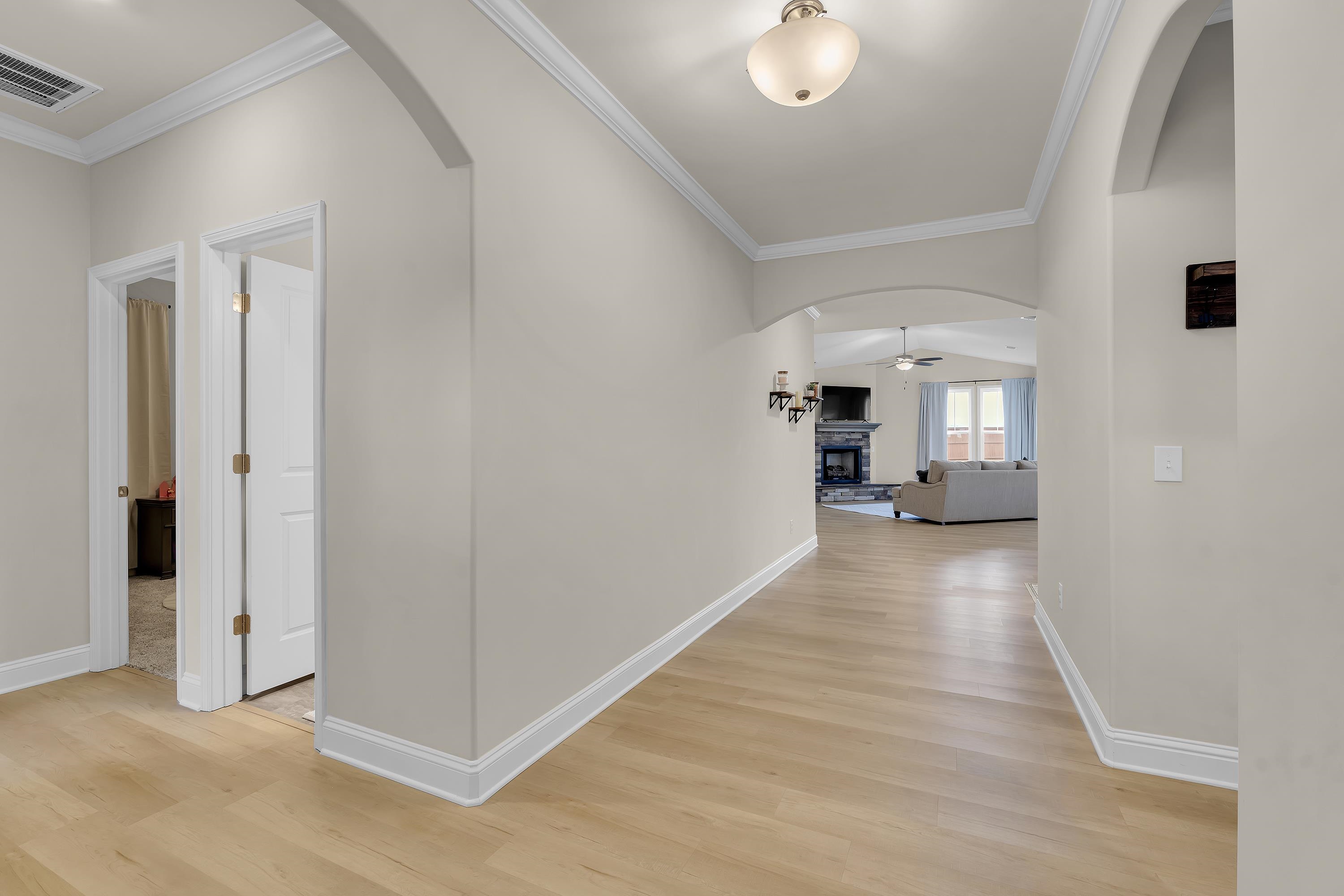 1030 Linden Rdg Road Greer, SC 29651 - Photo 8 of 31