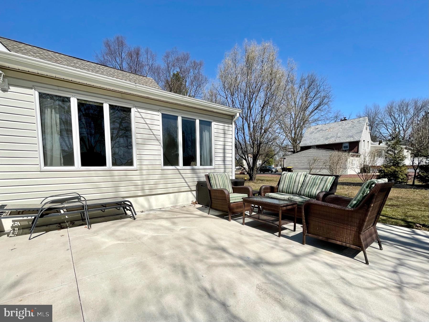 2354 Upper Barness Road Warrington, PA 18976 - Photo 11 of 55 patio
