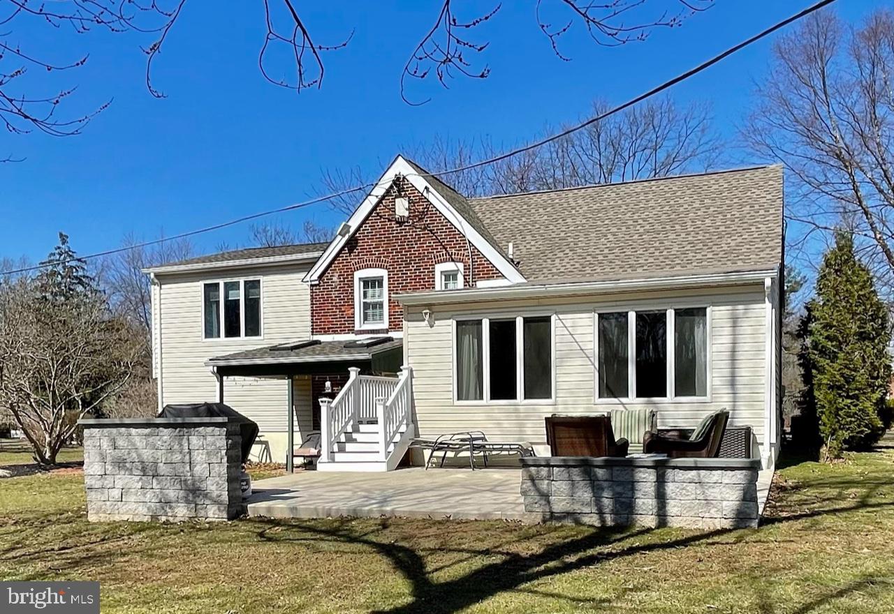 2354 Upper Barness Road Warrington, PA 18976 - Photo 4 of 55 exterior/patio
