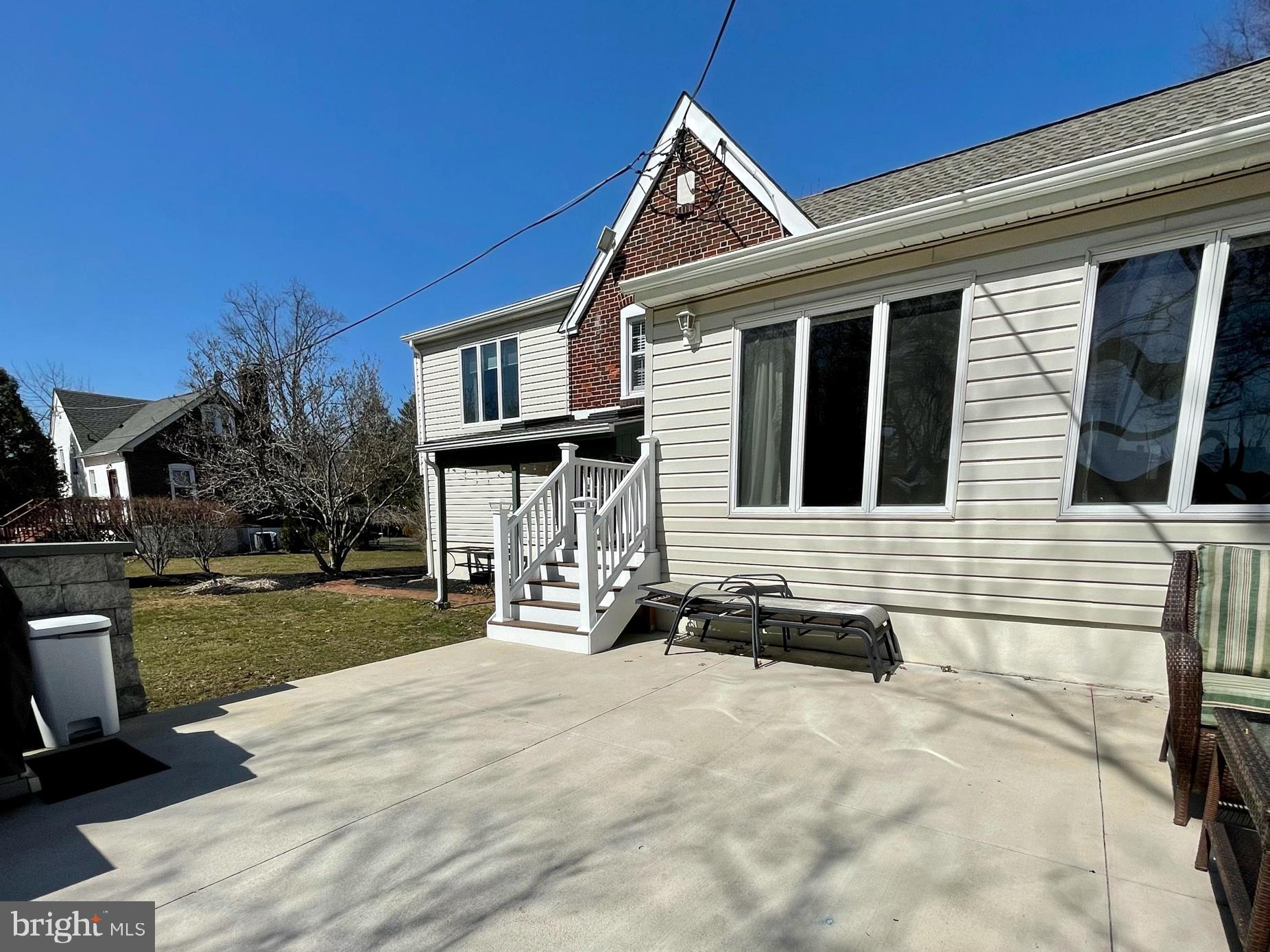 2354 Upper Barness Road Warrington, PA 18976 - Photo 10 of 55 patio
