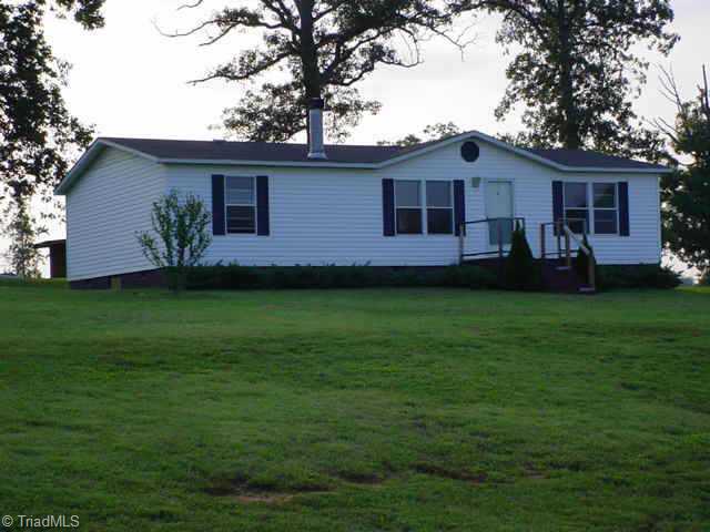 343 Bill Lohr Road Lexington, NC 27292 - Photo 1 of 9 Exterior Front.