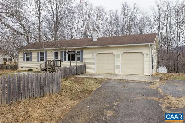 $229,999 | 112 Pines Lane, Shipman, VA 22971