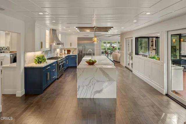 $6,500,000 | 645 South San Rafael Avenue, Pasadena, CA 91105