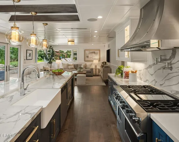 $6,500,000 | 645 South San Rafael Avenue, Pasadena, CA 91105