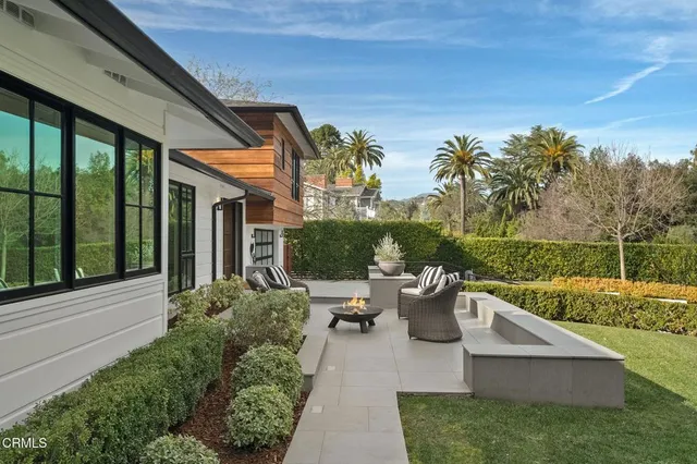 $6,500,000 | 645 South San Rafael Avenue, Pasadena, CA 91105